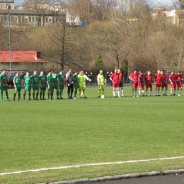 Chełminianka Chełmno - Dąb Barcin (09.04.2011 r.)