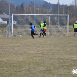 Sparing | Nafta Kryg - Liwocz Szerzyny | 06.03.2022 | Fot. Filip Rzepiela