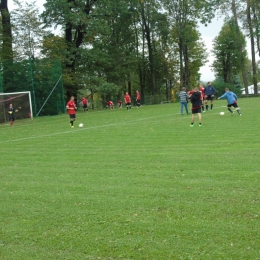 LKS Głębokie vs LKS Odrzechowa  sezon 2017/2018