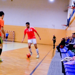 Futsal Orlik Mosina-M40 Poznań 11.11.2015