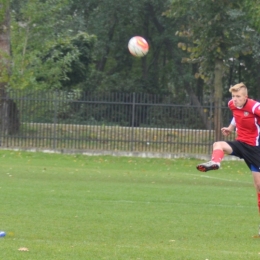 Wilga Garwolin - SEMP II (I Liga Wojewódzka U-15) 5:1