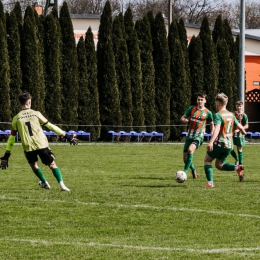 LKS Skołyszyn 2:2 Brzozovia MOSiR Brzozów