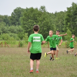 Piknik na zakończenie sezonu grup dziecięcych