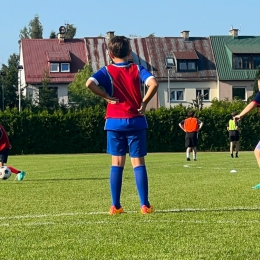 AP CAMP-LATO 2025 / Obóz piłkarski w Redzie, 5-11.08.2025.