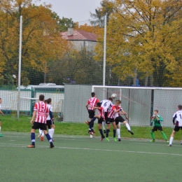 Pogoń Grodzisk Maz. - SEMP II (I LW U-16) 4:2