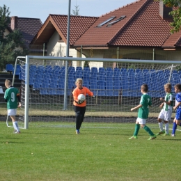 IV TURNIEJ LIGOWY ORLIKÓW - Golub-Dobrzyń - grupa trenera Tomasza Niemiry