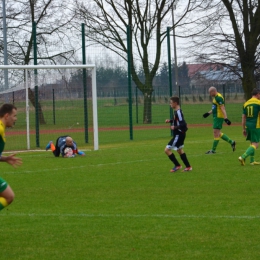 Łokietek vs GKS Baruchowo 29032015