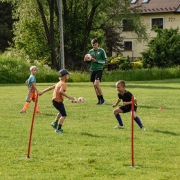 Trening Akademii "Chełm" Stryszów