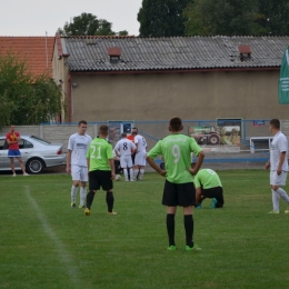 Makowice - Stanowice 03.09.2016