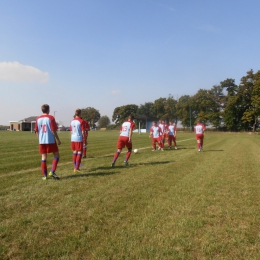 K.S. Kamień - K.S. Pelikan Nowy Karolew 3-0