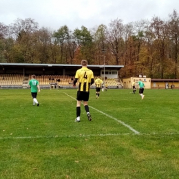 5 liga WKS GRYF II Wejherowo - GTS Pruszcz Gdański 1:5(0:3)