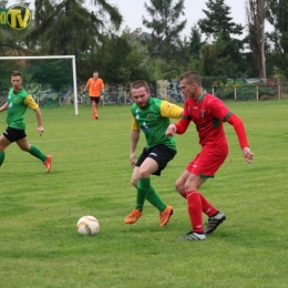 Górnik Piaski 0:4 Sarmacja Będzin