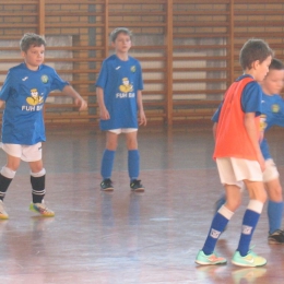 Sparing Entuzjaści Futbolu Kłecko - Lech Football Academy (Gniezno)