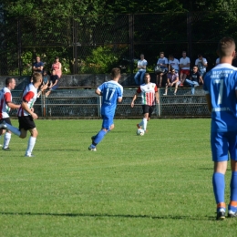 Pucharu Polski II- Chełm Stryszów vs. Błyskawica Marcówka