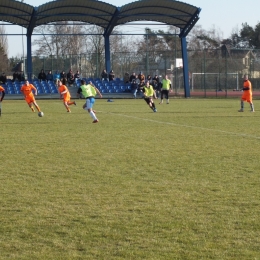 SPARING: Lubienianka Lubień Kuj. - Tęcza Topólka 1:1 (0:0)