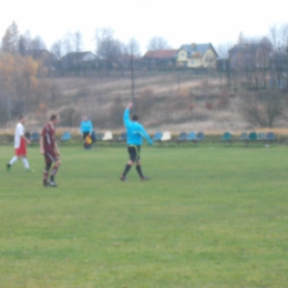 Orzeł Lubla - LKS Czeluśnica 2:2 !