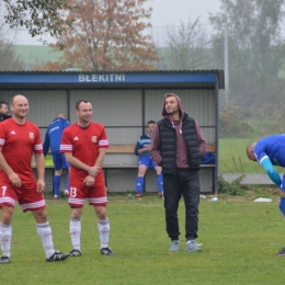 "Błękitni" Bodzanów - Piast Łapanów 1:2 (1:1)