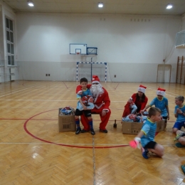 Mikołaj w szkółce!