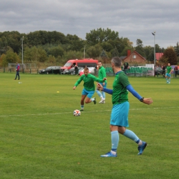 Warta Eremita Dobrów vs ZKS Orły Zagorów