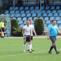 Przebój Wolbrom - Olimpia Łobzów 3.05.2015