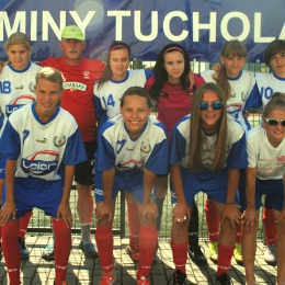 Turniej Borów Tucholskich 17-19.lipiec 2015r