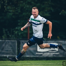 Orzeł Myślenice - Legion Bydlin [fot. Bartek Ziółkowski]