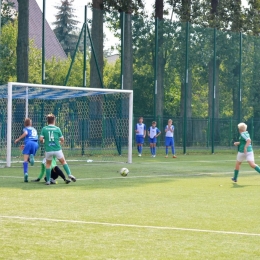 KS Ursus - FC Lesznowola 4 : 0