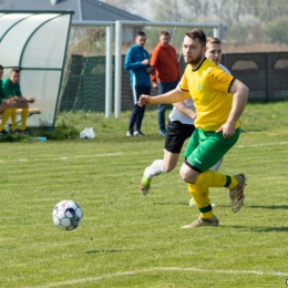 Wichry Rzeczyca Długa - LZS Zdziary 0:0 (fot. Damian Kuziora)