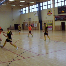 LIGA HALOWA - III Kolejka 2015-16