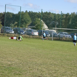 Kol. 7 Olimpia Bukowinka -  Sokół Kaszowo 1:4 (04/10/2020)