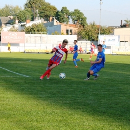 MOSiR Mińsk Maz. vs. KS URSUS, 1:1