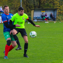 Beskid Posada Górna 3:1 Brzozovia Brzozów