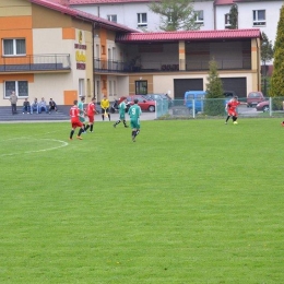 Chełm Stryszów vs. Spartak Skawce