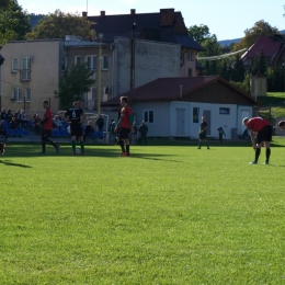 Dąb Sidzina vs Chełm Stryszów