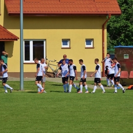 Strug SZiK Tyczyn 5:0 (2:0) Świlczanka Świlcza