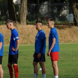 Pierwszy trening nowego sezonu 2019/2020