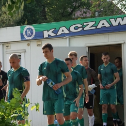 Kaczawa Bieniowice - Sokół Jerzmanowa 11.05.2024 r.