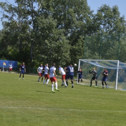 Kol. 27 LKS Krzyżanowice - Sokół Kaszowo 2:0 (04/06/2023)