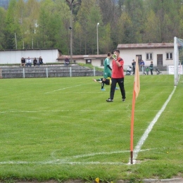 Chełm Stryszów vs. Spartak Skawce