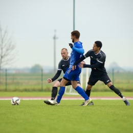 OKS-TOR Dobrzeń Wlk.  5:1  / 9.11.2024/