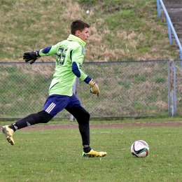 Sparing POLONIA Przemyśl - PIAST Tuczempy 1-0(0-0) [2016-03-12]