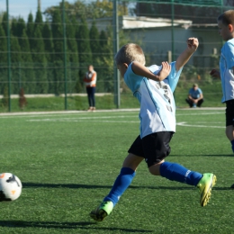 19.10.2014 sezon 2014/2015 I turniej Ligowy Żaków w Chróścinie Opolskiej