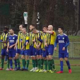 Piast - Swornica Czarnowąsy 1-1