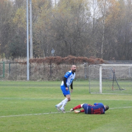 LKS ŻYGLIN - Olimpia Boruszowice