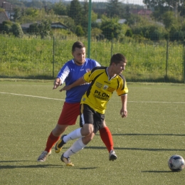 Puchar Polski: Sokół Kaszowo - Plon Gądkowice 1:1, k. 5:4 (15/08/2017)