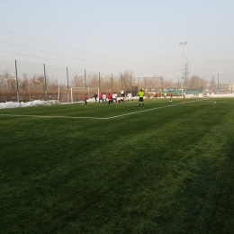 Garbarnia Kraków-LKS Czaniec 28.01.2017 r.