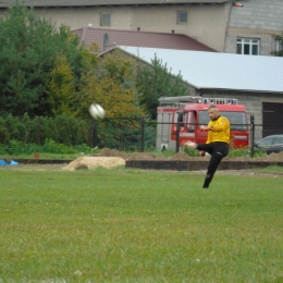 5 kolejka: KS OSP Iskra Głowno - MKS Mianów 23.09.2018