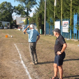 Nafta Splast Jedlicze - LKS Czelusnica 2:0 !