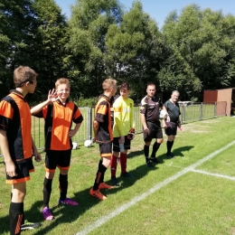 Olimpia Chocznia vs Chełm Stryszów - Juniorzy Młodsi