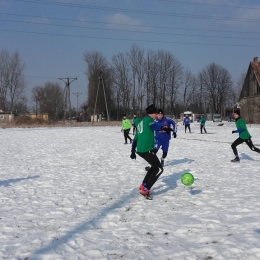 Olimpia Wojnicz - Dąbrovia Dąbrowa Tarnowska (Sparing)